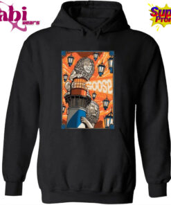 Goose The St. Augustine Amphitheatre Tour April 18-19 2026 T-Shirt