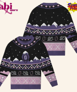 Grian Merch Secret Keeper Holiday Christmas Sweater