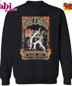 Guns N Roses April 15 2026 Salvador Event Shirt 3.jpg