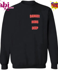 Hailey Bieber Danger Runs Deep Shirt 3.jpg