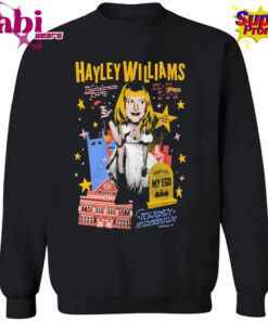 Hayley Williams Nashville TN Tour On April 25 28 2026 Shirt 3.jpg
