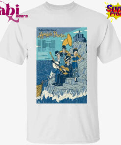 Hezekiah Procter Scottish and Irish Tour 2026 T-Shirt