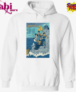 Hezekiah Procter Scottish and Irish Tour 2026 T-Shirt