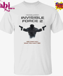 Invisible Force 2 The Boys T-Shirt