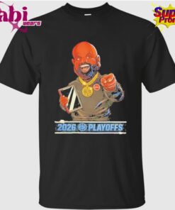 J.B. Bickerstaff Playoffs T-Shirt