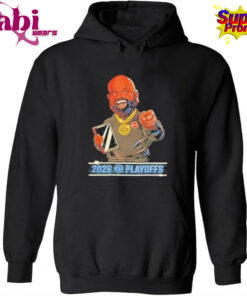 J.B. Bickerstaff Playoffs T-Shirt