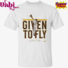 Jackson Merrill Given to Fly T-Shirt