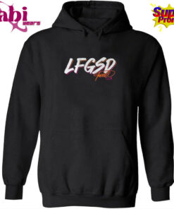 Jackson Merrill LFGSD Signature T-Shirt
