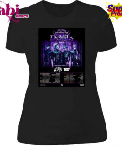 Jiluka 2026 World Tour Devils Usa Poster Shirt 4.jpg