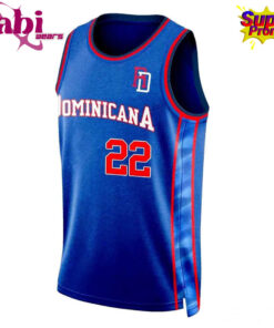 Juan Soto Dominican Republic 2026 Special Basketball Jersey