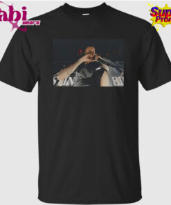 Justin Bieber Heart Sign Vintage Comfort Colors Tour 2026 T-Shirt