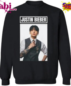 Justin Bieber Jung Kook T Shirt 3.jpg