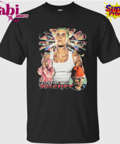Justin Bieber Photo Graphic At Coachella 2026 T-Shirt