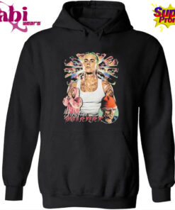 Justin Bieber Photo Graphic At Coachella 2026 T-Shirt