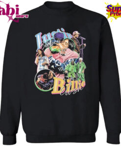 Justin Bieber and Billie Eilish At Coachella 2026 From Fan To Friend Shirt 3.jpg