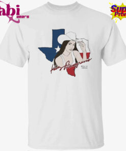 Kacey Musgraves Texas T-Shirt