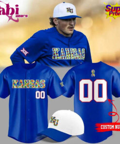 Kansas Jayhawks Autism Awareness 2026 Custom Baseball Jersey 1.jpg