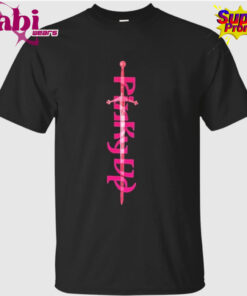 Katseye Coachella 2026 Festival Exclusive Merch The Pinky Up Sword T Shirt 1.jpg