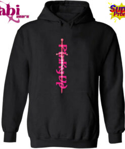 Katseye Coachella 2026 Festival Exclusive Merch The Pinky Up Sword T Shirt 2.jpg