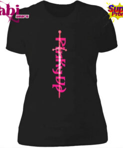 Katseye Coachella 2026 Festival Exclusive Merch The Pinky Up Sword T Shirt 4.jpg