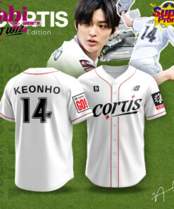 Keonho KT Wiz Edition Special Baseball Jersey