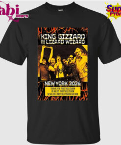 King Gizzard And The Lizard Wizard New York 2026 Shirt 1.jpg