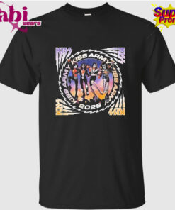 Kiss Band Kiss Army Vip Membership 2026 Exclusive T Shirt 1.jpg