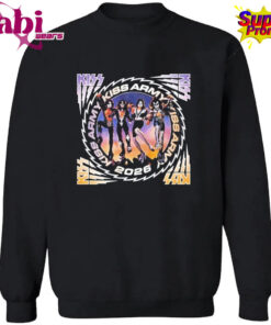 Kiss Band Kiss Army Vip Membership 2026 Exclusive T Shirt 3.jpg