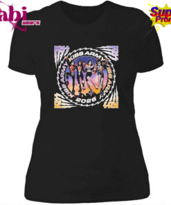 Kiss Band Kiss Army Vip Membership 2026 Exclusive T Shirt 4.jpg