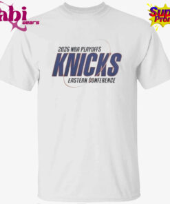 Knicks Eastern Conference 2026 Playoffs T Shirt 1.jpg