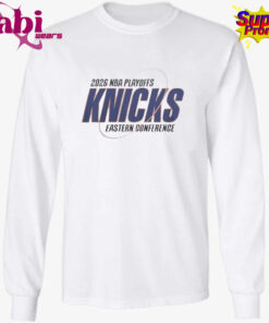 Knicks Eastern Conference 2026 Playoffs T Shirt 3.jpg