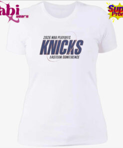 Knicks Eastern Conference 2026 Playoffs T Shirt 4.jpg