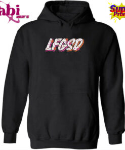 LFGSD Flowers T-Shirt