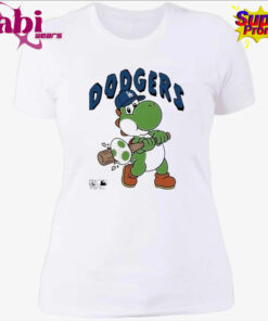 La Dodgers Yoshi Baseball Egg Shirt 4.jpg