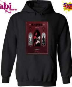 Lady Gaga The Mayhem Ball Tour MSG New York On Apr 13 2026 Shirt
