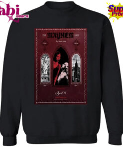 Lady Gaga The Mayhem Ball Tour MSG New York On Apr 13 2026 Shirt 3.jpg