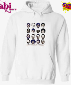 Lakers 2026 Playoff Giveaway Crypto Arena T-Shirt