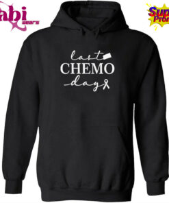 Last Chemo Day Teen Waitress Who Worked Through Cancer Gets Emotional Surprise Gift T-Shirt