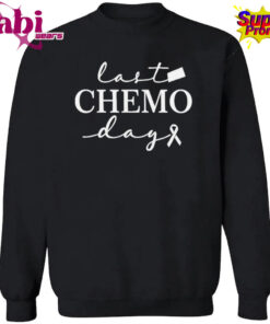 Last Chemo Day Teen Waitress Who Worked Through Cancer Gets Emotional Surprise Gift T Shirt 3.jpg