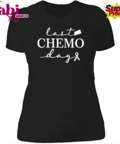 Last Chemo Day Teen Waitress Who Worked Through Cancer Gets Emotional Surprise Gift T Shirt 4.jpg