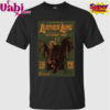LeBron James wearing Thirty T-Shirt