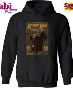 Leather Lung Philadelphia PA 4-20-2026 Shirt