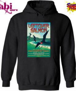 Leftover Salmon Kilauea HI 4-17.4-19-2026 Shirt