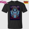 Leftover Salmon Kilauea HI 4-17.4-19-2026 Shirt