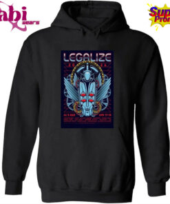 Legalize Al’s Bar In Lexington KY April 17-18 2026 Shirt