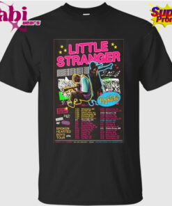Little Stranger Broken Hearted Boys Tour 2026 Show T-Shirt