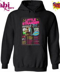 Little Stranger Broken Hearted Boys Tour 2026 Show T-Shirt