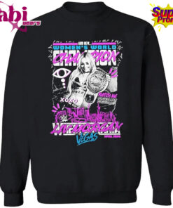 Liv Morgan WrestleMania 42 Winner Women s World Champions 2026 Shirt 3.jpg