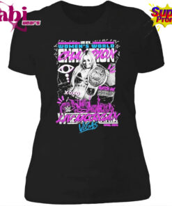 Liv Morgan WrestleMania 42 Winner Women s World Champions 2026 Shirt 4.jpg