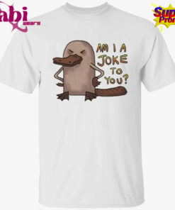 Lonely Kids Club Platypus Joke Shirt